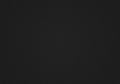 48" Black Glass Computer Desk