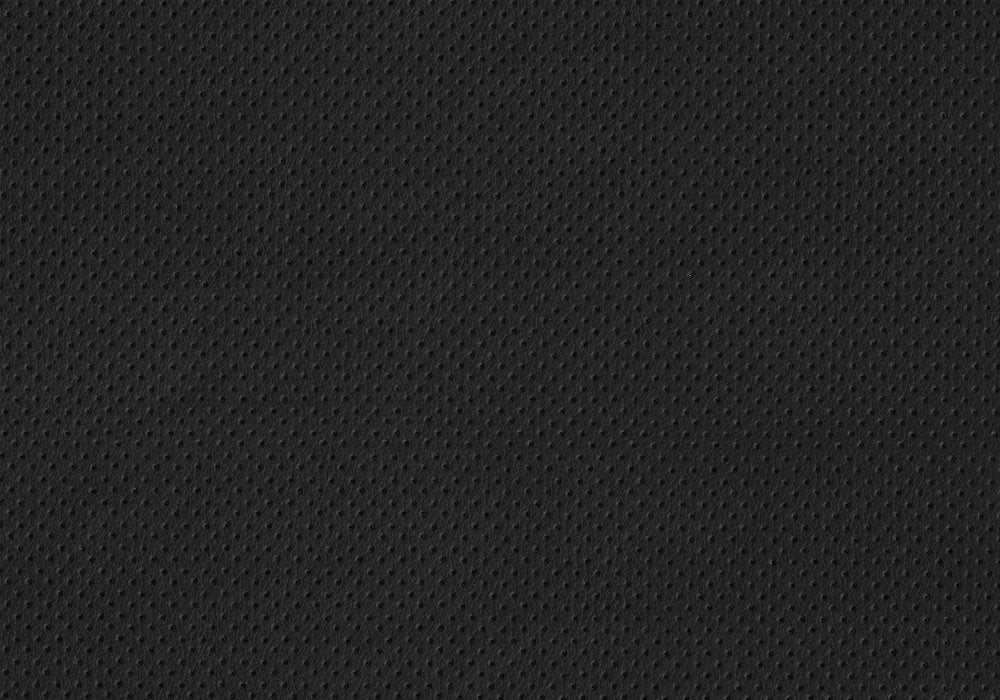 Black Faux Leather Tufted Seat Swivel Adjustable Executive Chair Leather Back Steel Frame