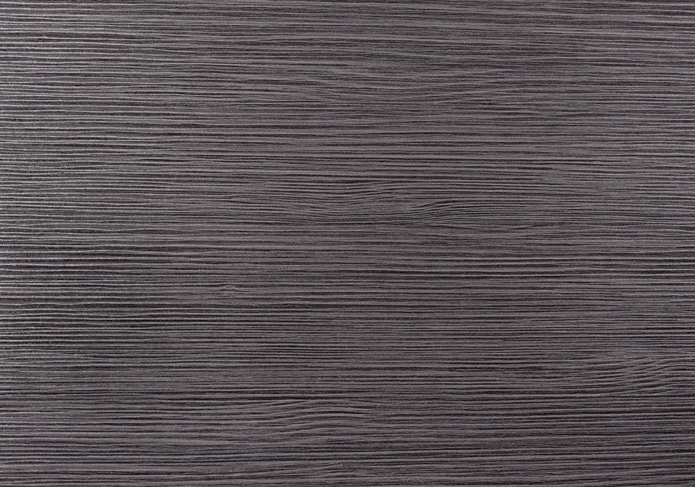 49" Gray and Black Computer Desk