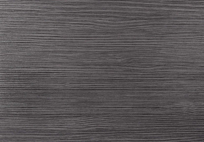 42" Gray and Black Corner Computer Desk