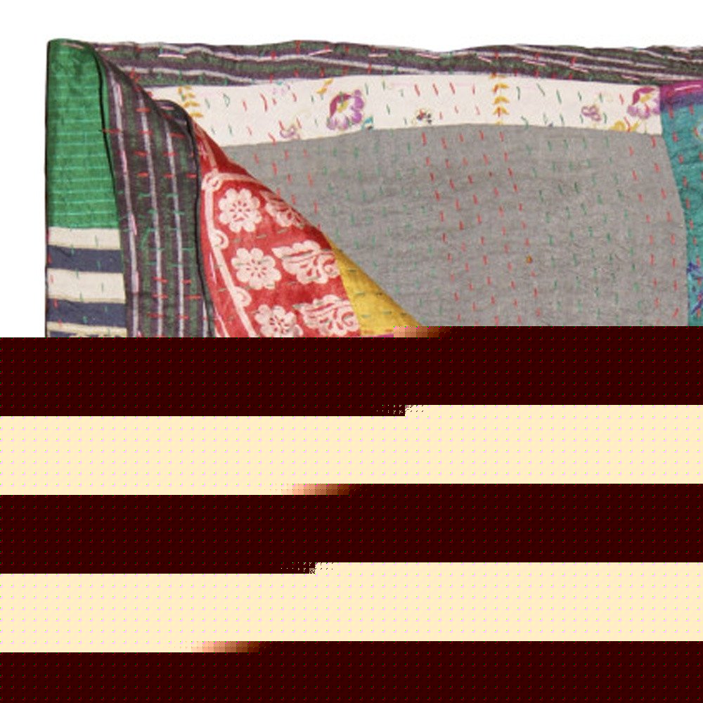 50" X 70" Silk Multicolor Throws