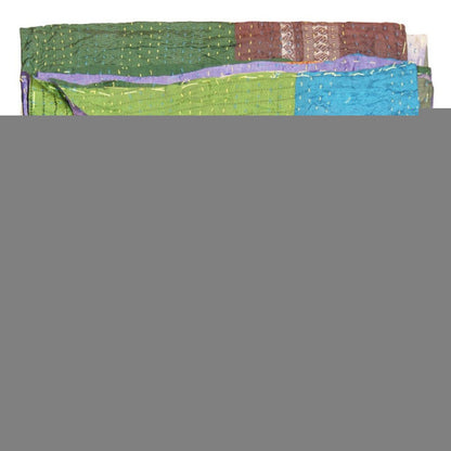 50" X 70" Silk Multicolor Throws