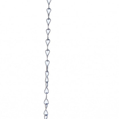 Athletic Man Hanging Ring Sculpture