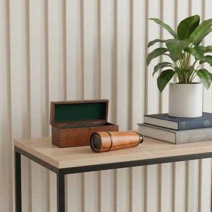 2" Brass Metal Hand Painted Figurine Tabletop Sculpture