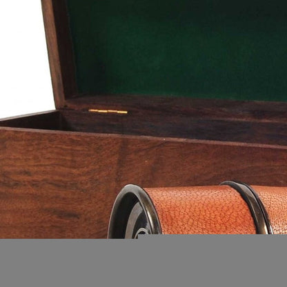 2" Brass Metal Hand Painted Figurine Tabletop Sculpture