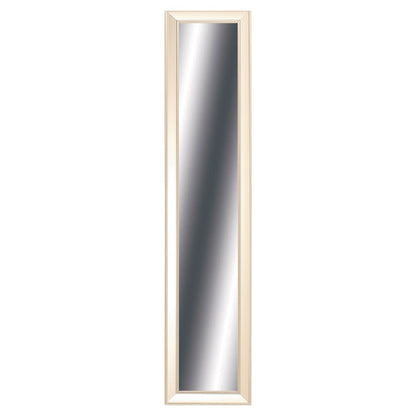 32" Champagne Gold Framed Accent Mirror