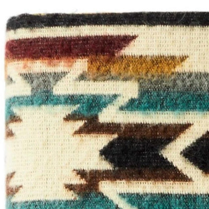 Ultra Soft Southwestern Arrow Handmade Woven Blanket