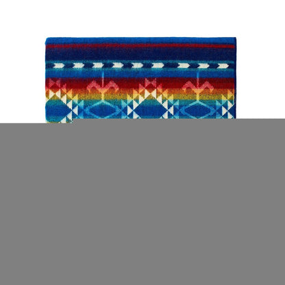 Ultra Soft Southwestern Rainbow Handmade Woven Blanket