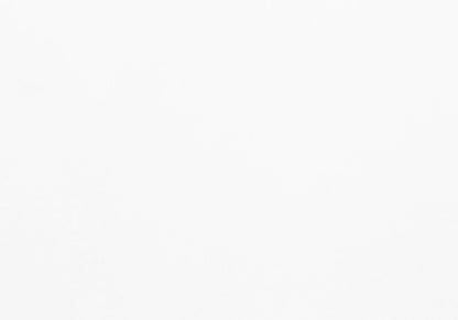 Set of Three 42" White And Silver Metal Coffee Table