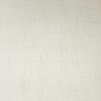 61" Brass Metal Floor Lamp With White Fabric Cylinder Shade