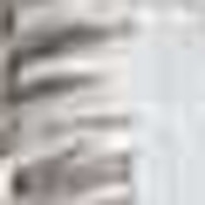 5' X 8' Gray Abstract Indoor Outdoor Area Rug