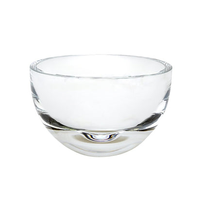 6" Clear Crystal Candy or Nut Bowl