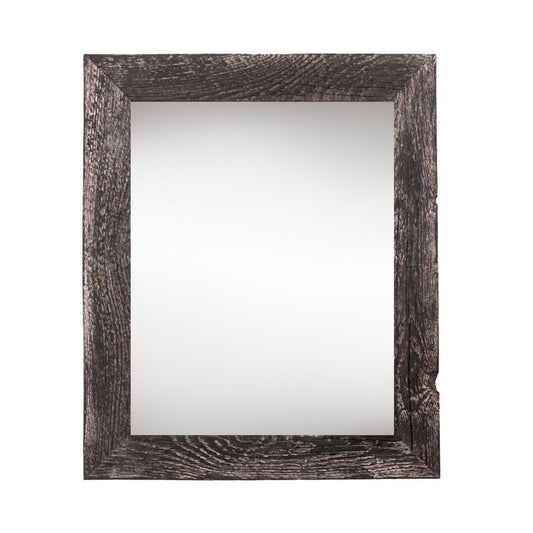24" x 36" Black Wood Hanging Picture Frame