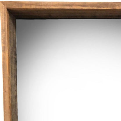 16" x 20" Gray Solid Wood Hanging Picture Frame