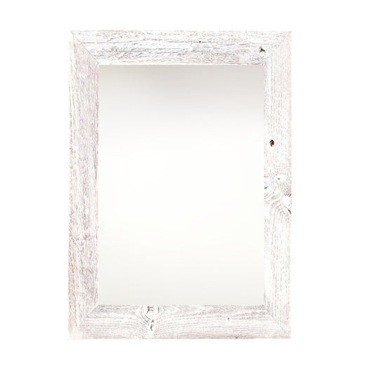 11" x 17" White Wood Hanging Picture Frame