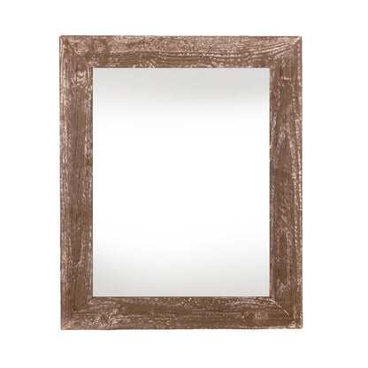 13" x 19" Espresso Solid Wood Hanging Picture Frame