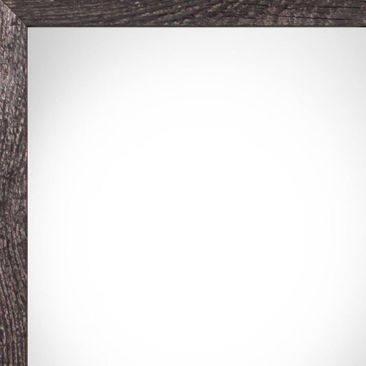 8" x 10" Black Wood Tabletop Picture Frame