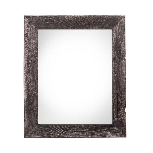 8" x 10" Black Wood Tabletop Picture Frame