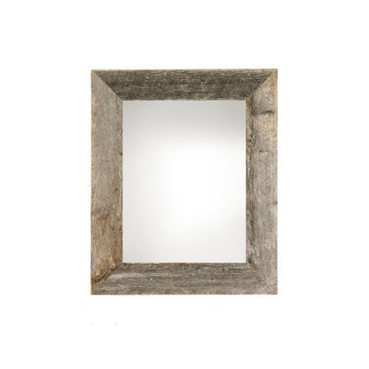 4" x 6" Gray Wood Tabletop Picture Frame