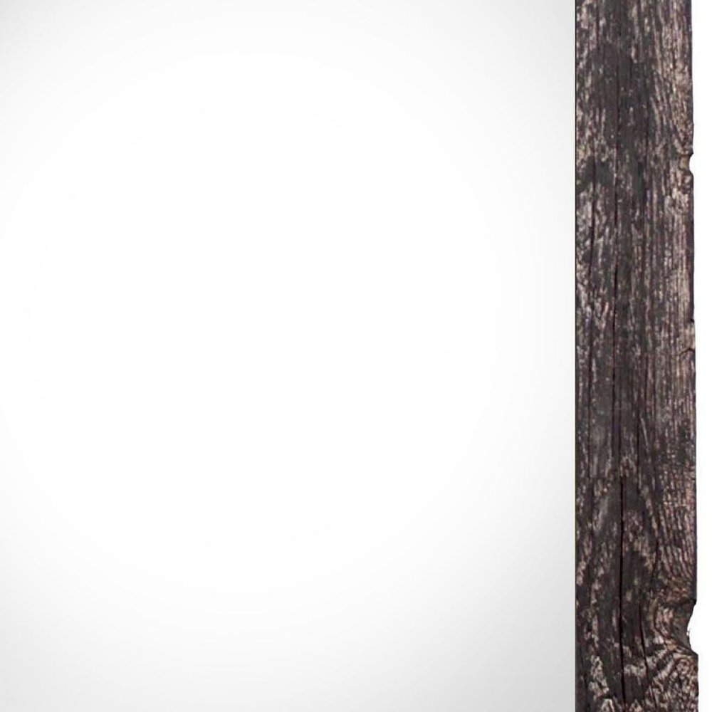 18" x 24" Black Wood Hanging Picture Frame