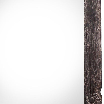18" x 24" Black Wood Hanging Picture Frame