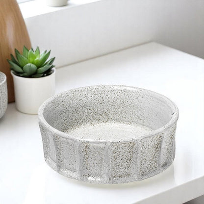 Small White Ceramic Bowl