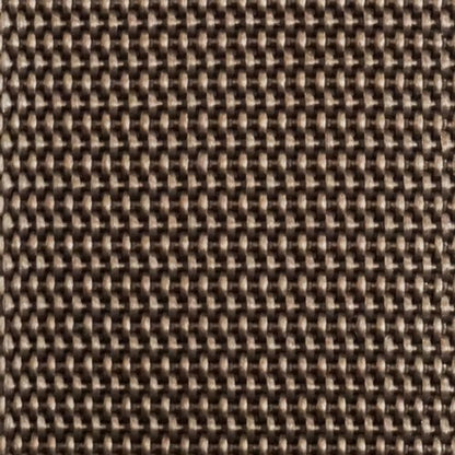 Hotel Ivory Finish Wood Folding Luggage Rack With Tan Straps