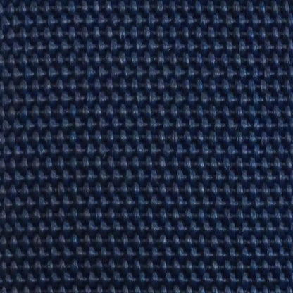 Earth Friendly Navy Blue Folding Luggage Rack With Navy Straps