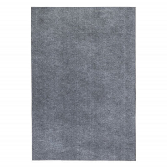 2' x 8' Gray Non Slip Rug Pad