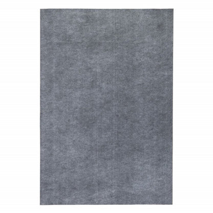 2' x 8' Gray Non Slip Rug Pad