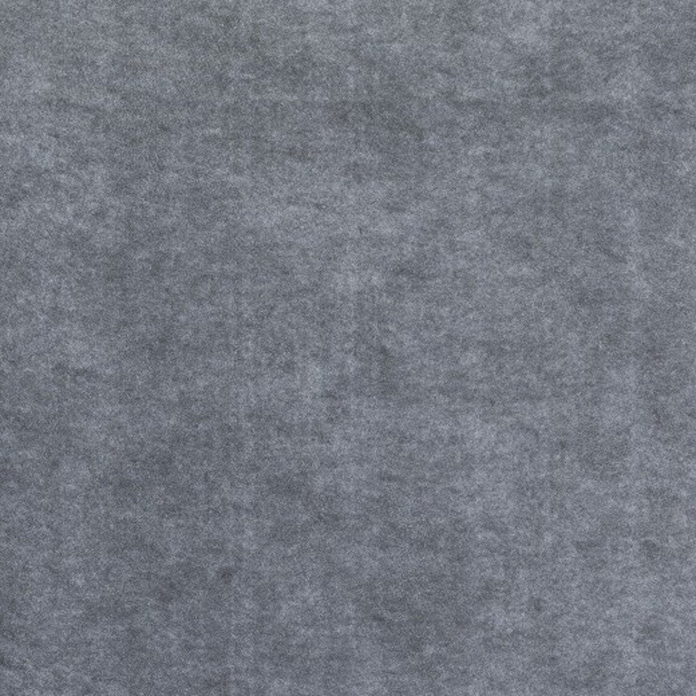 4' x 6' Gray Non Slip Rug Pad