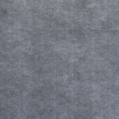 6' Round Gray Non Slip Rug Pad