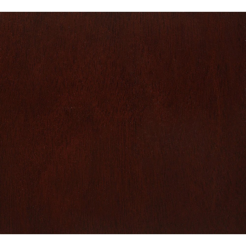 32" Merlot Solid Wood Five Drawer Dresser