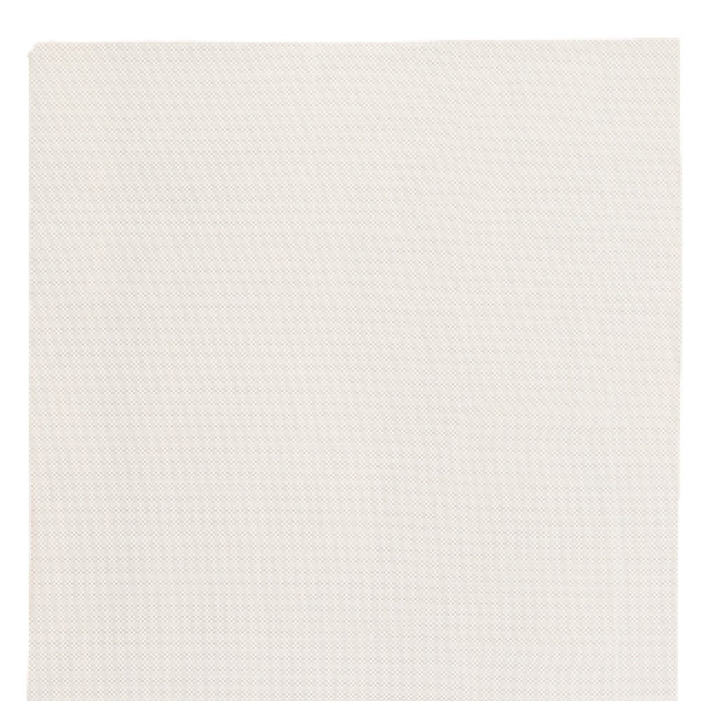 2' x 8' Beige Non Slip Rug Pad