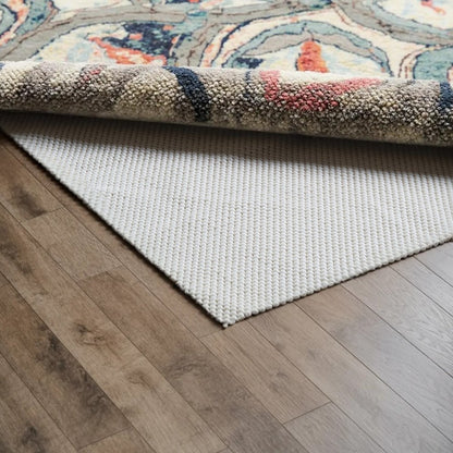 2' x 8' Beige Non Slip Rug Pad