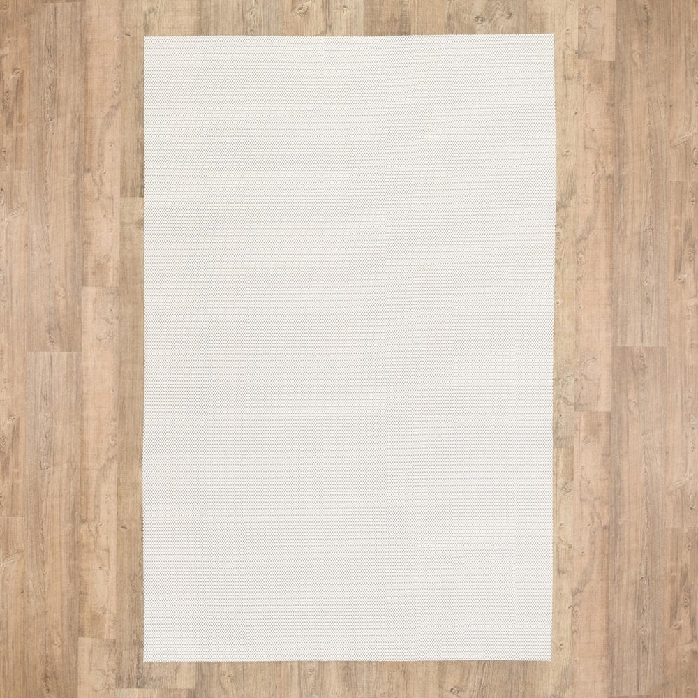 2' x 8' Beige Non Slip Rug Pad