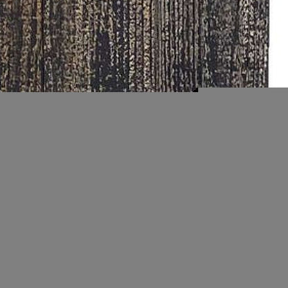 5' Rustic Black And White Front Porch Welcome Sign