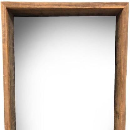 8" x 8" Gray Solid Wood Tabletop Picture Frame