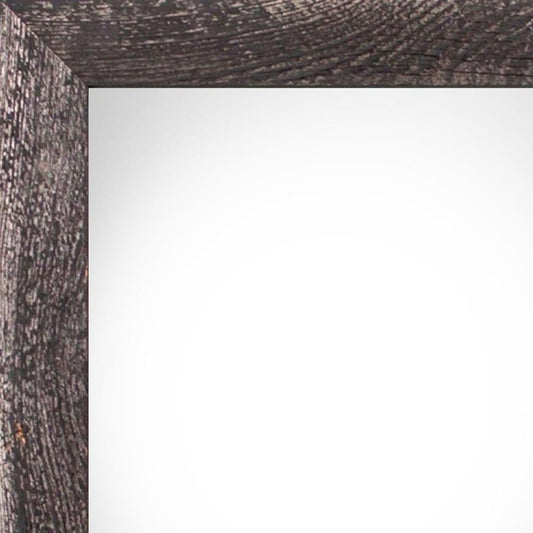 4" x 6" Black Wood Tabletop Picture Frame