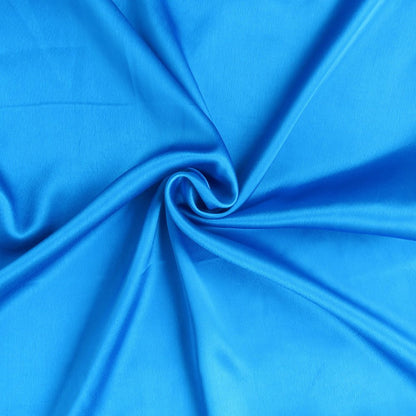Blue Satin And Satin King
