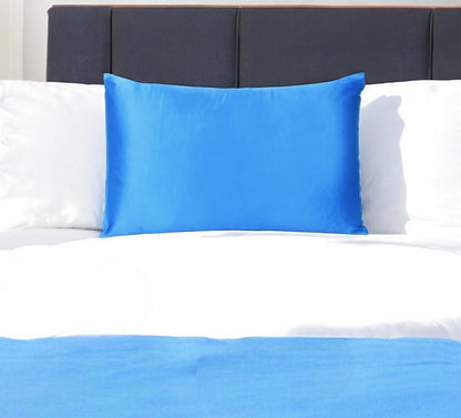 Blue Satin And Satin King