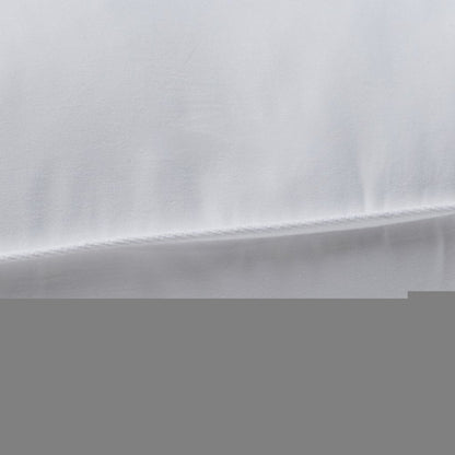 Set of Two Down Alternative Firm Queen Size Bed Pillows