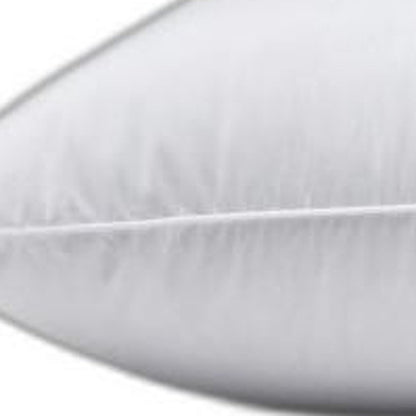 Premium Lux Siberian Down Standard Size Medium Pillow