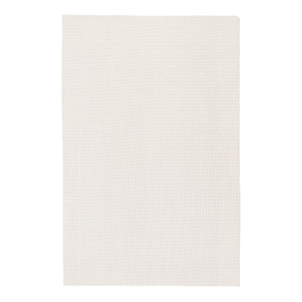 3' x 5' Beige Non Slip Rug Pad