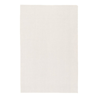 3' x 5' Beige Non Slip Rug Pad