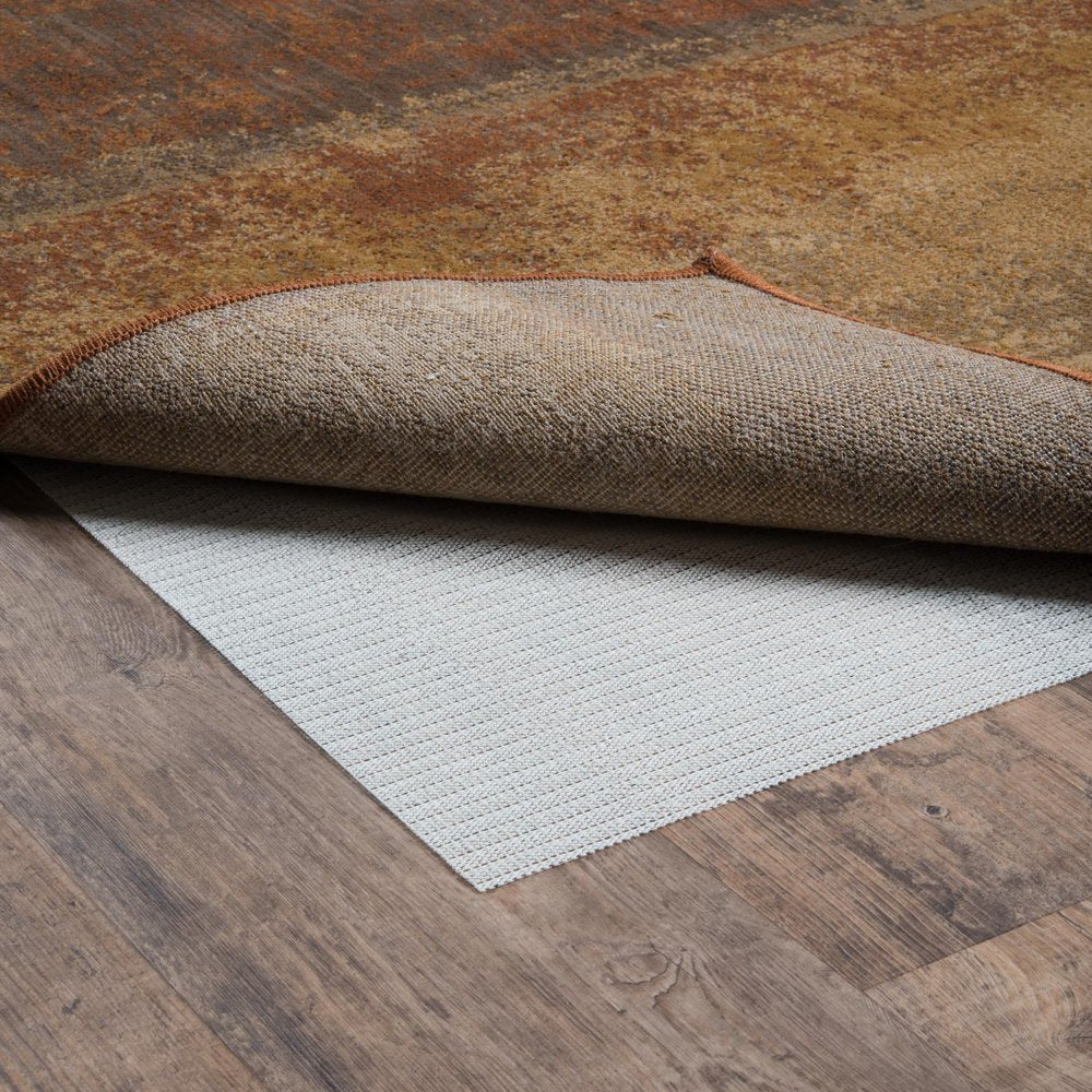 3' x 5' Beige Non Slip Rug Pad