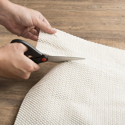3' x 5' Beige Non Slip Rug Pad