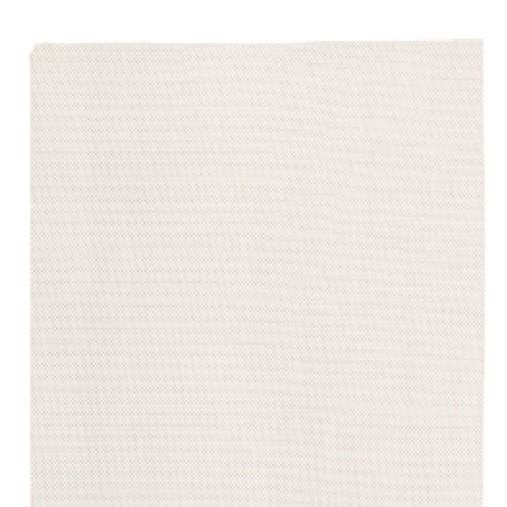 3' x 5' Beige Non Slip Rug Pad