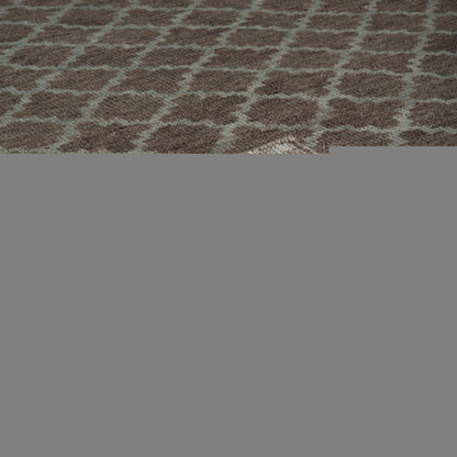 2' x 4' Gray Non Slip Rug Pad