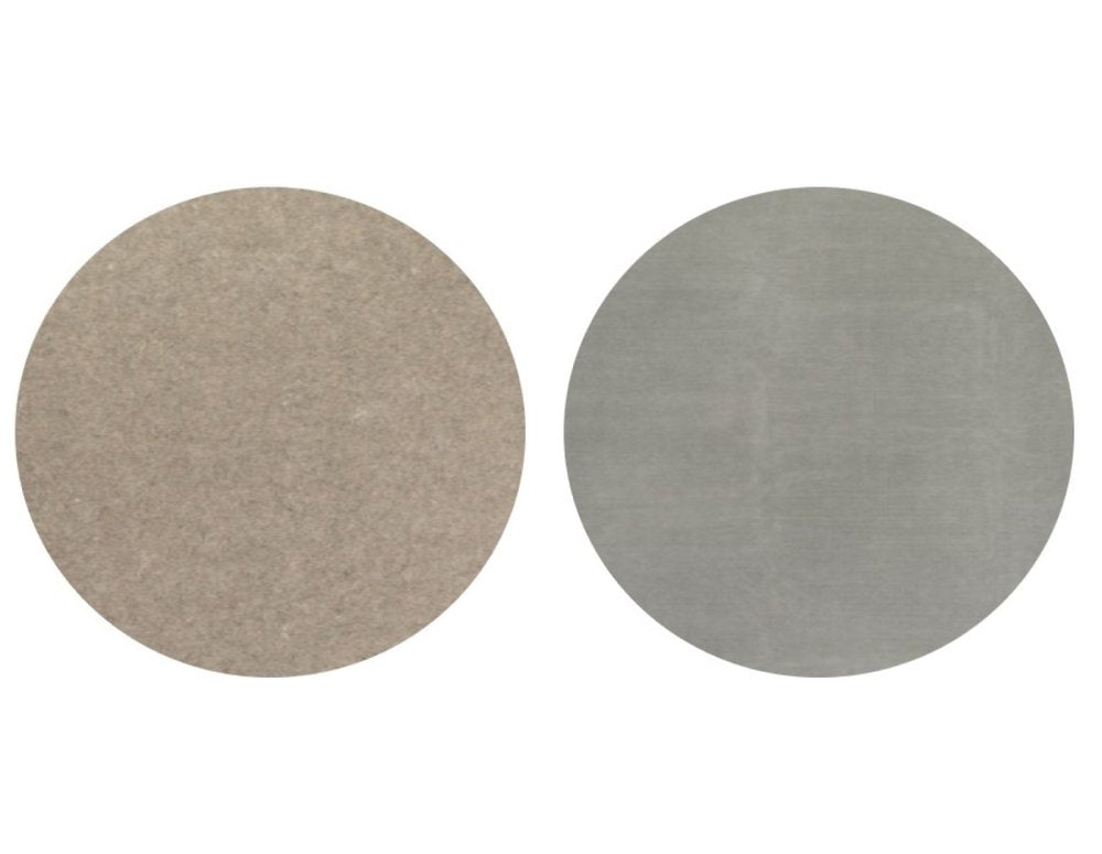 9' x 12' Gray Non Slip Rug Pad
